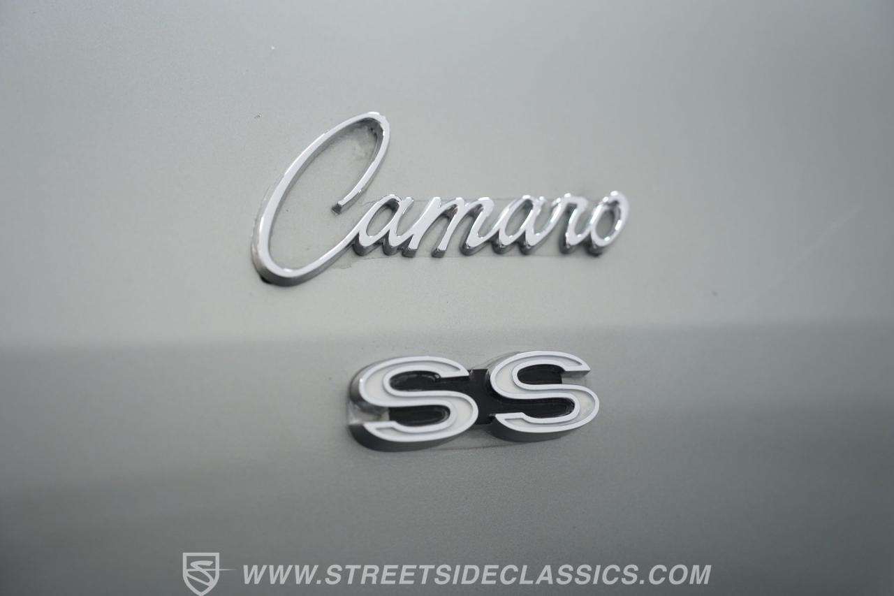1968 Chevrolet Camaro RS Restomod