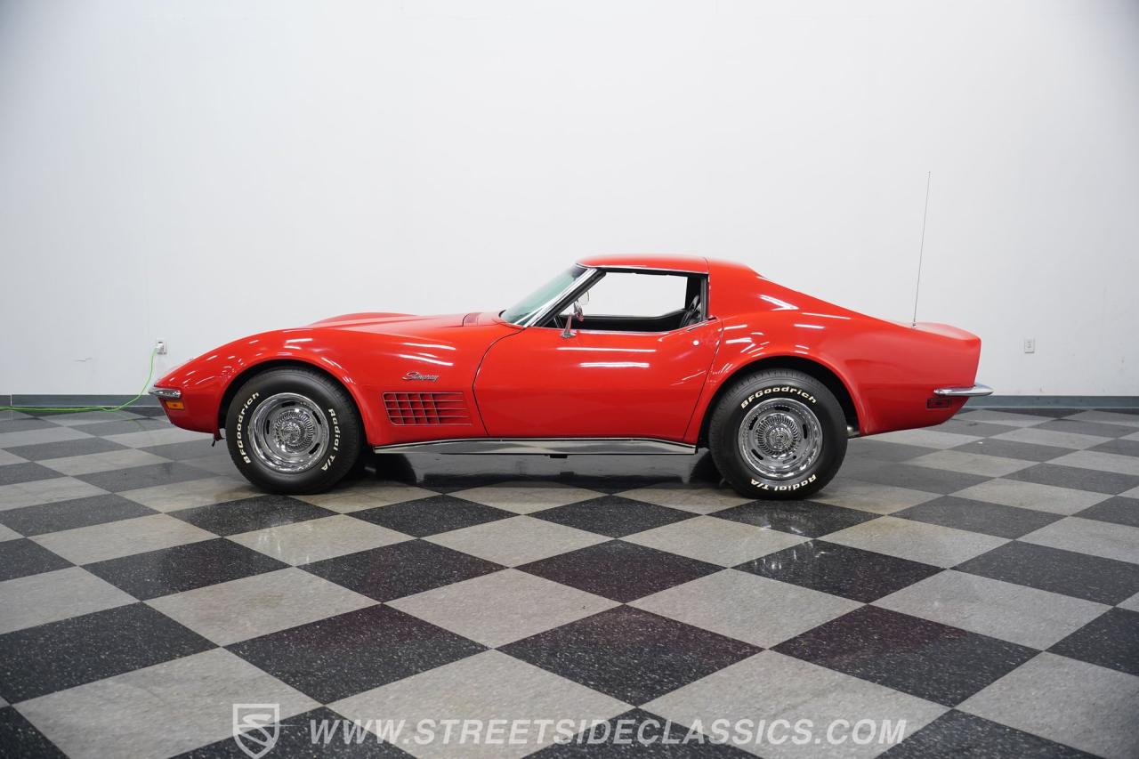 1971 Chevrolet Corvette