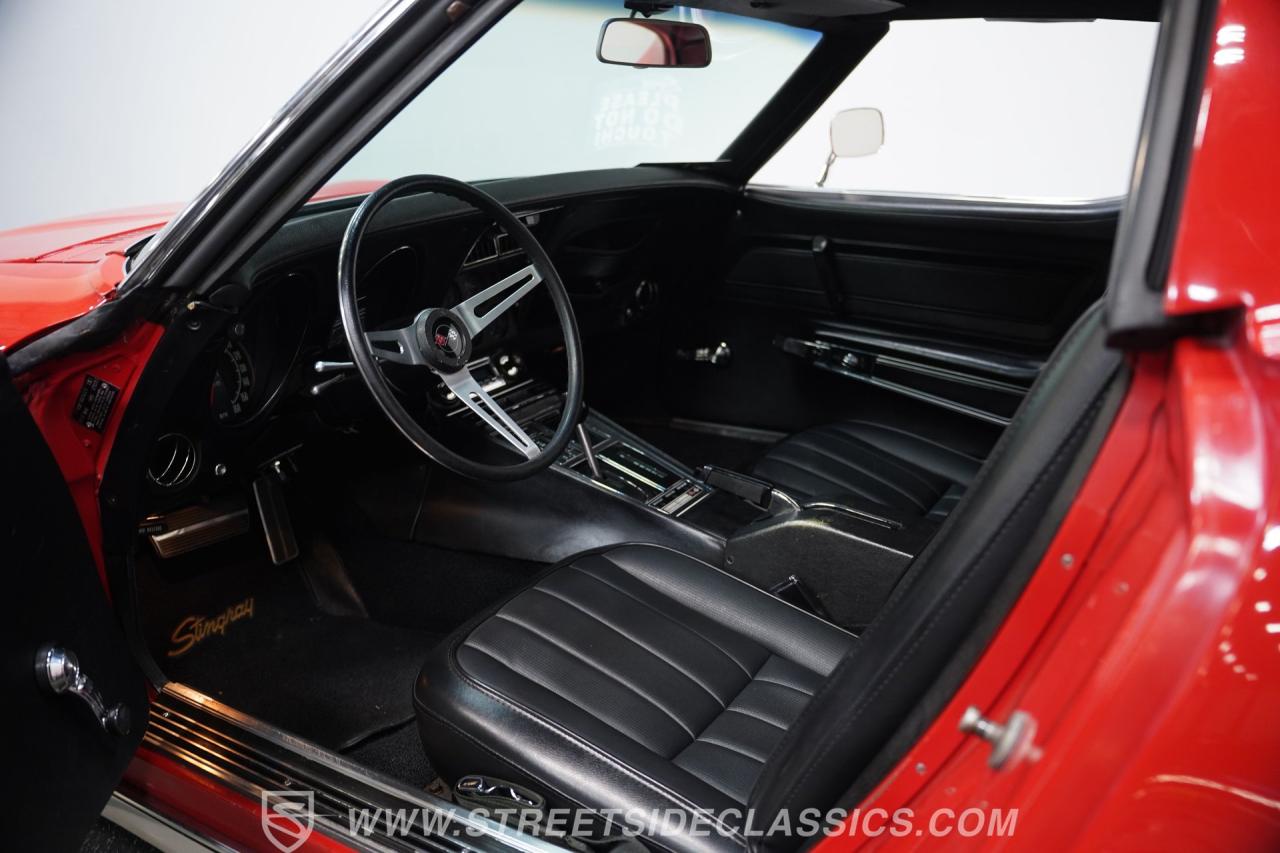 1971 Chevrolet Corvette