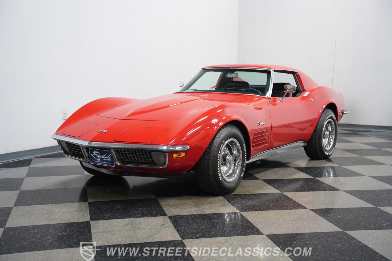1971 Chevrolet Corvette