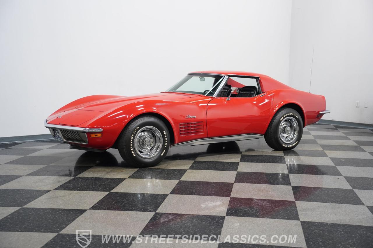 1971 Chevrolet Corvette