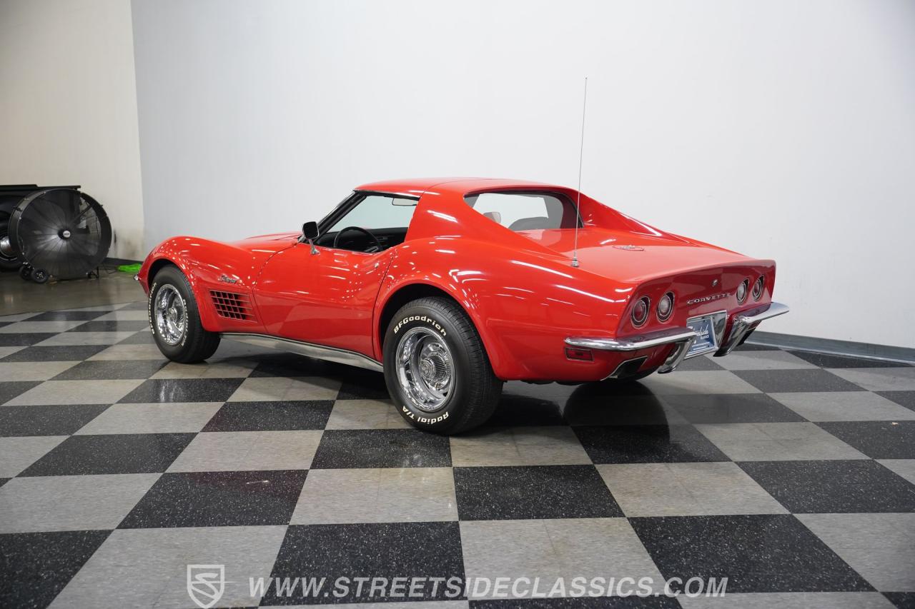 1971 Chevrolet Corvette