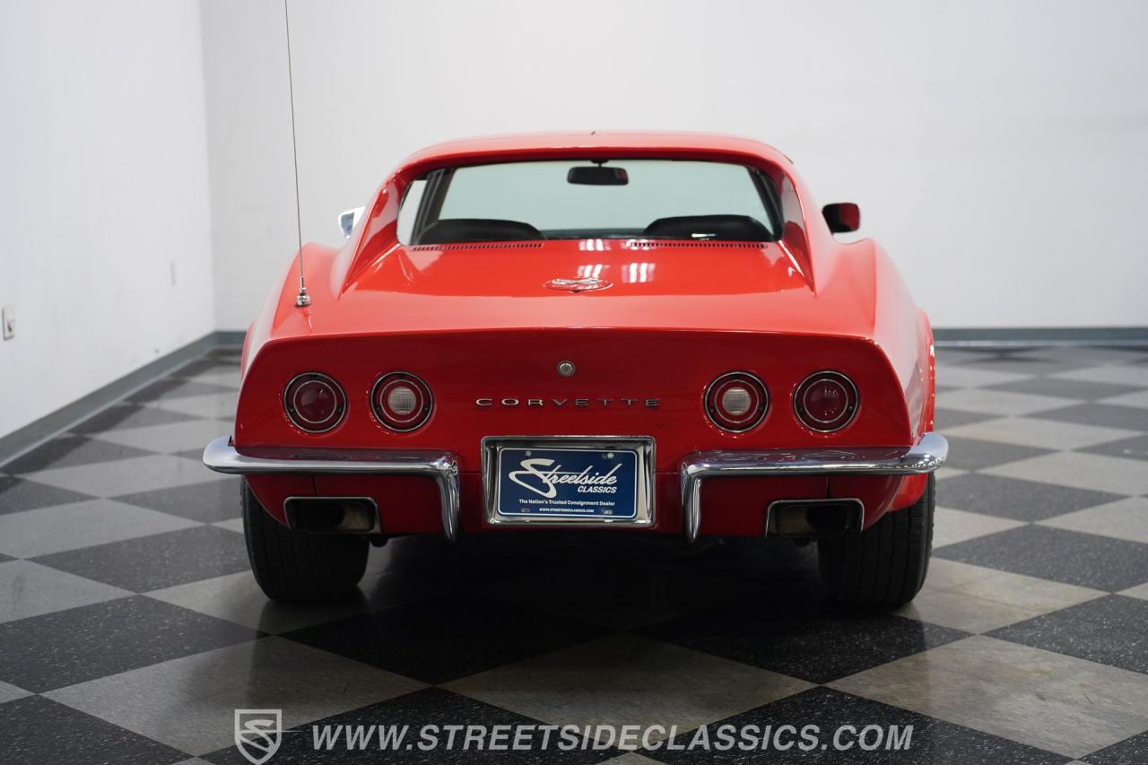 1971 Chevrolet Corvette