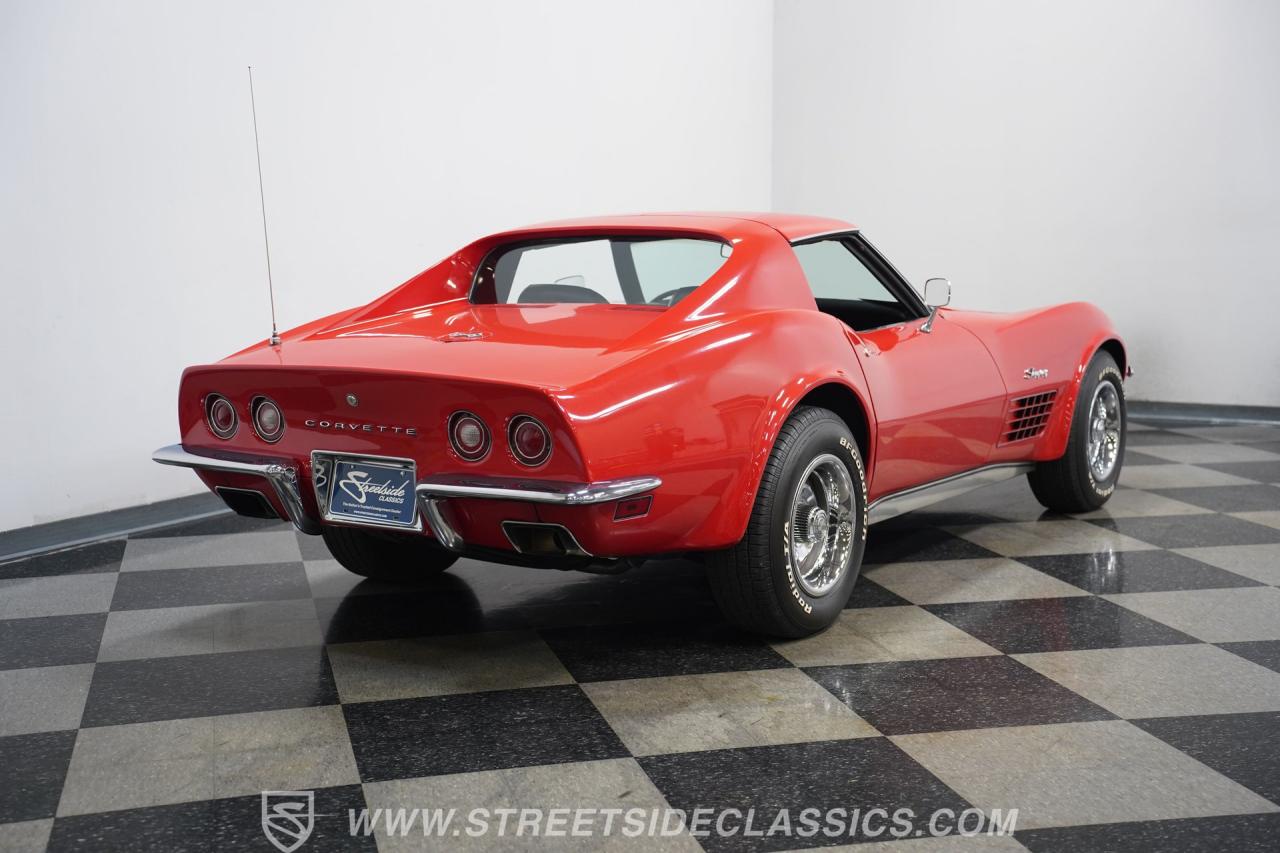 1971 Chevrolet Corvette