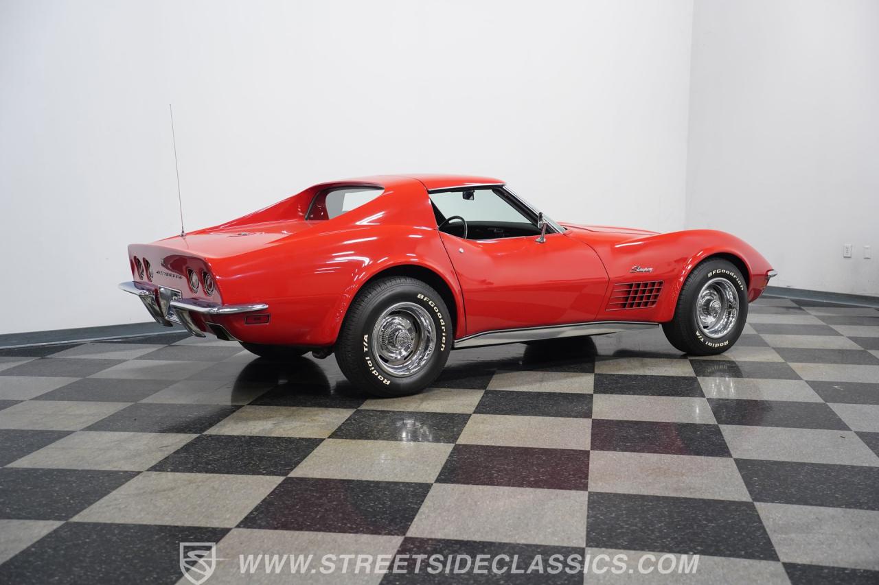 1971 Chevrolet Corvette