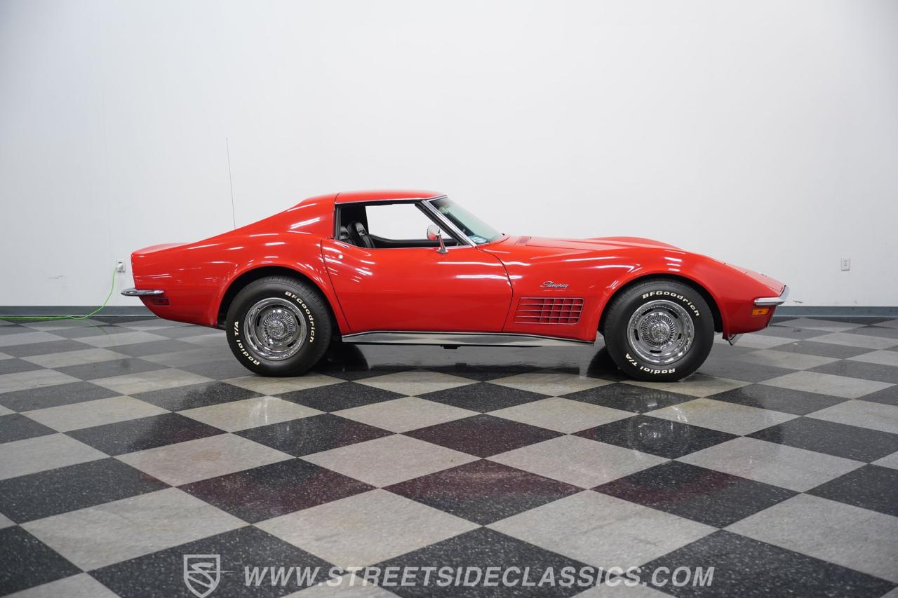 1971 Chevrolet Corvette