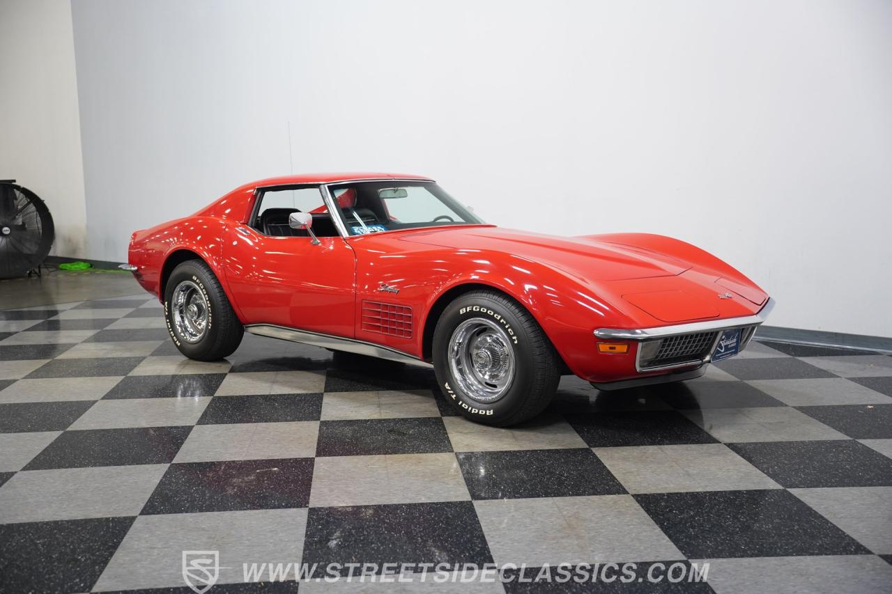 1971 Chevrolet Corvette