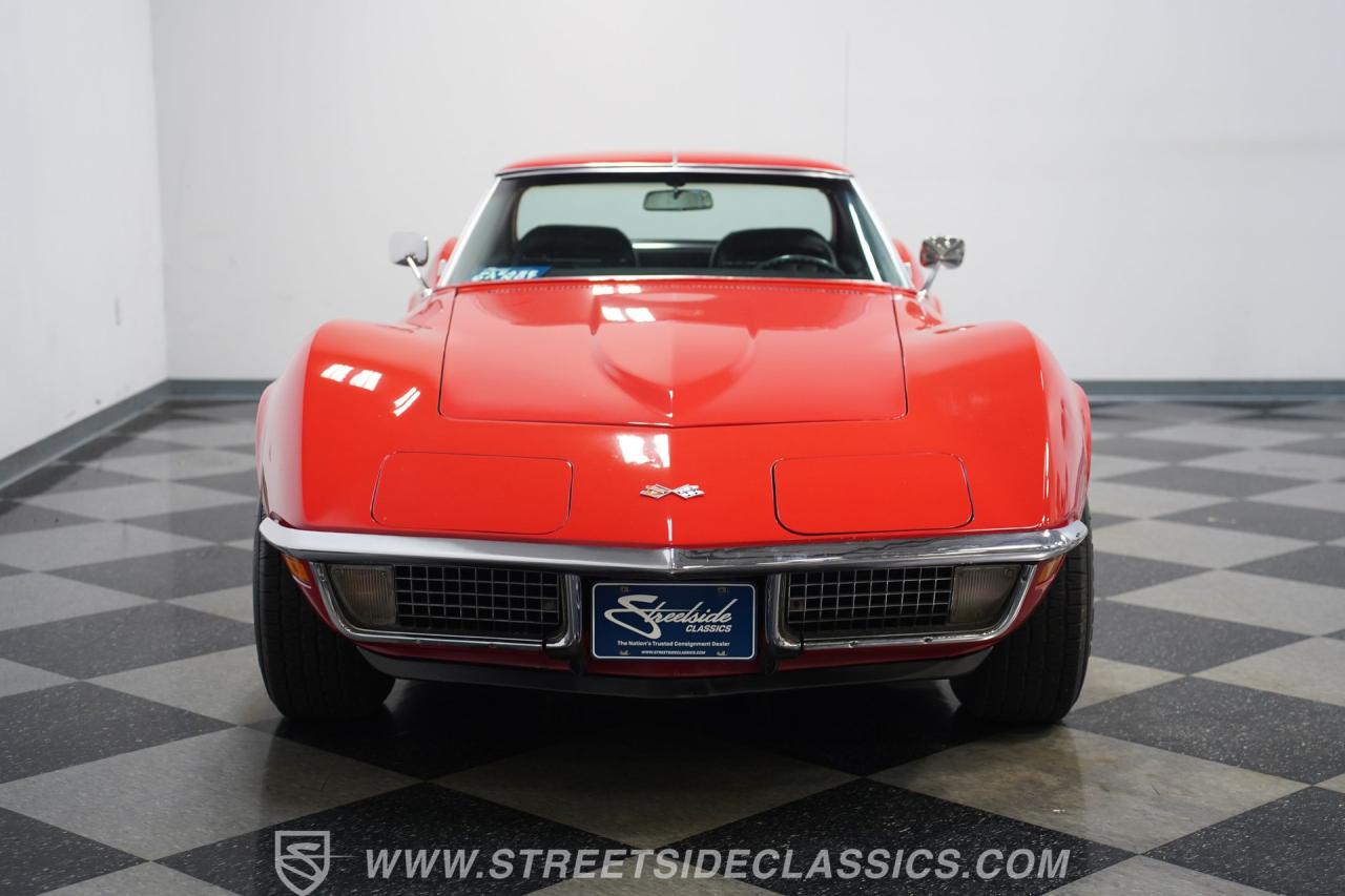 1971 Chevrolet Corvette