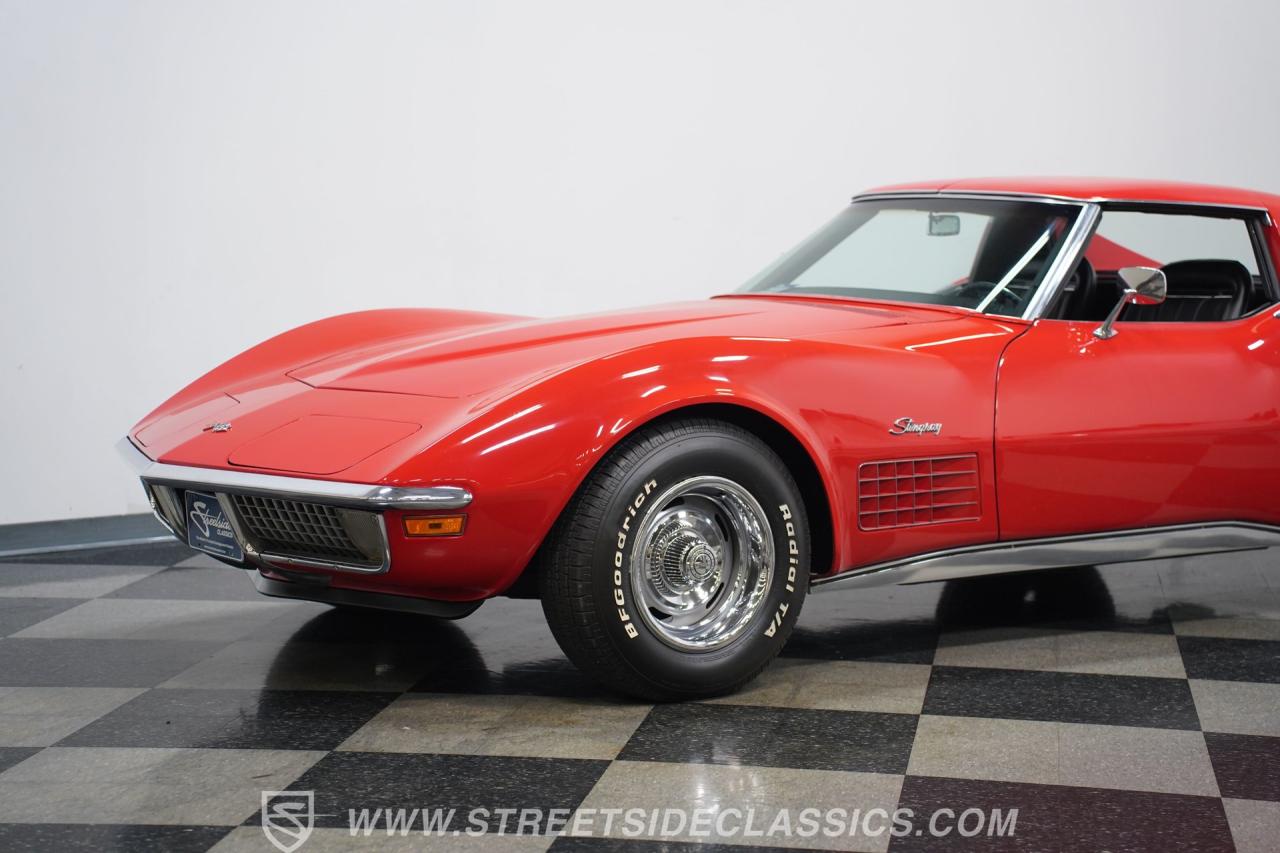 1971 Chevrolet Corvette