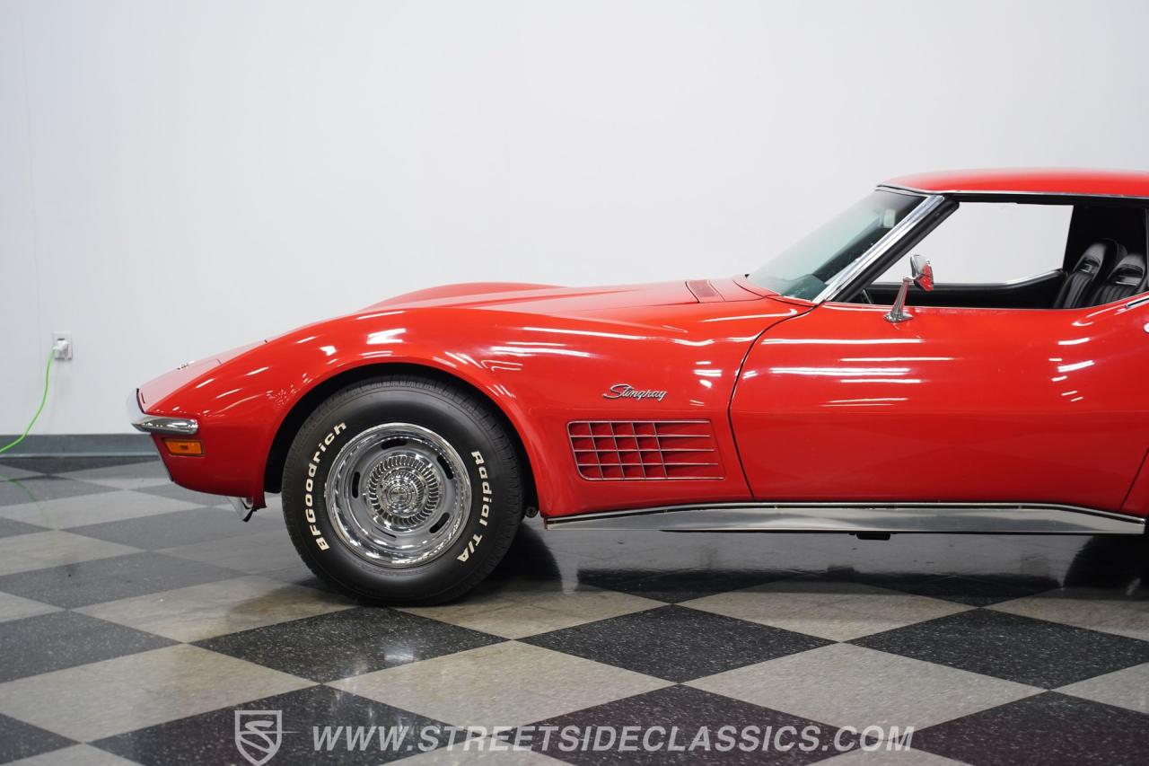 1971 Chevrolet Corvette