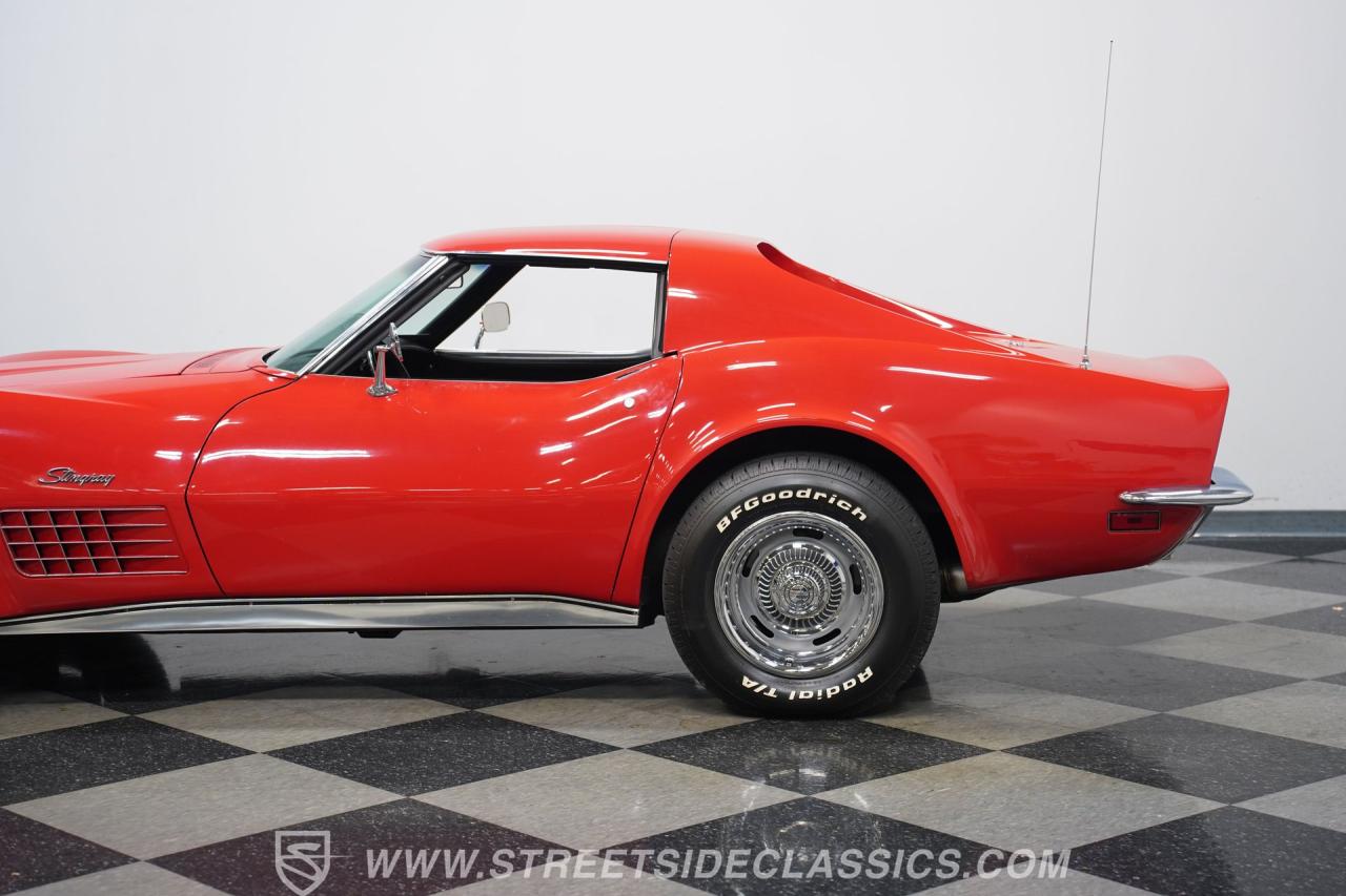 1971 Chevrolet Corvette