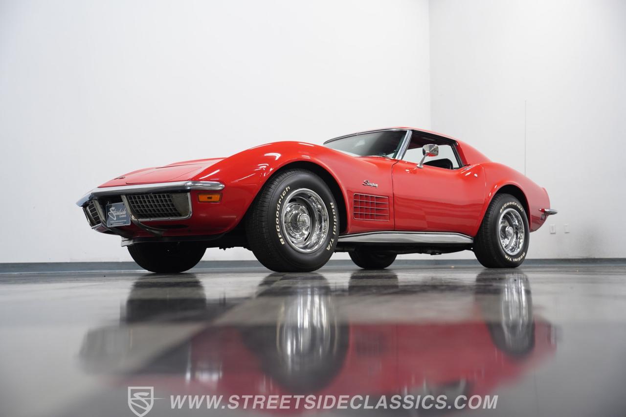 1971 Chevrolet Corvette