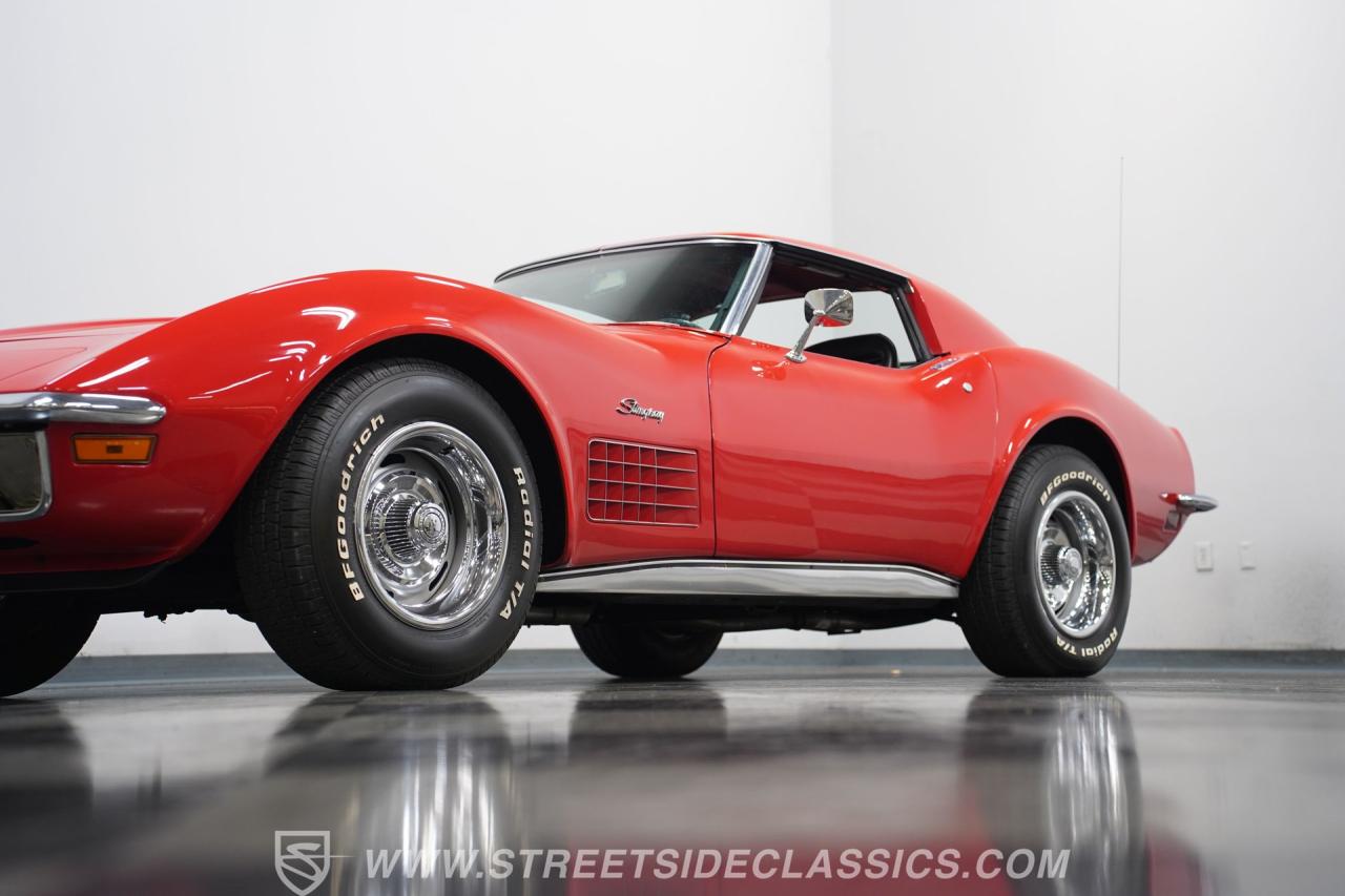1971 Chevrolet Corvette