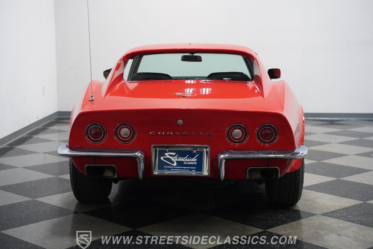 1971 Chevrolet Corvette