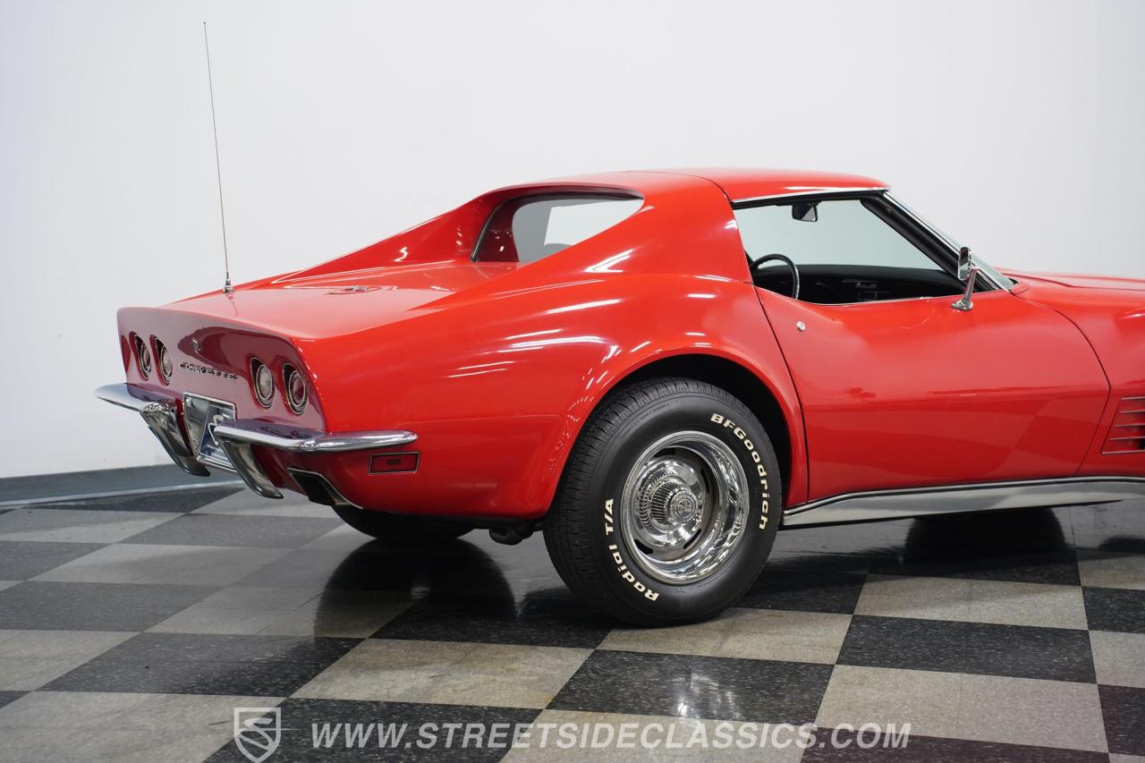 1971 Chevrolet Corvette