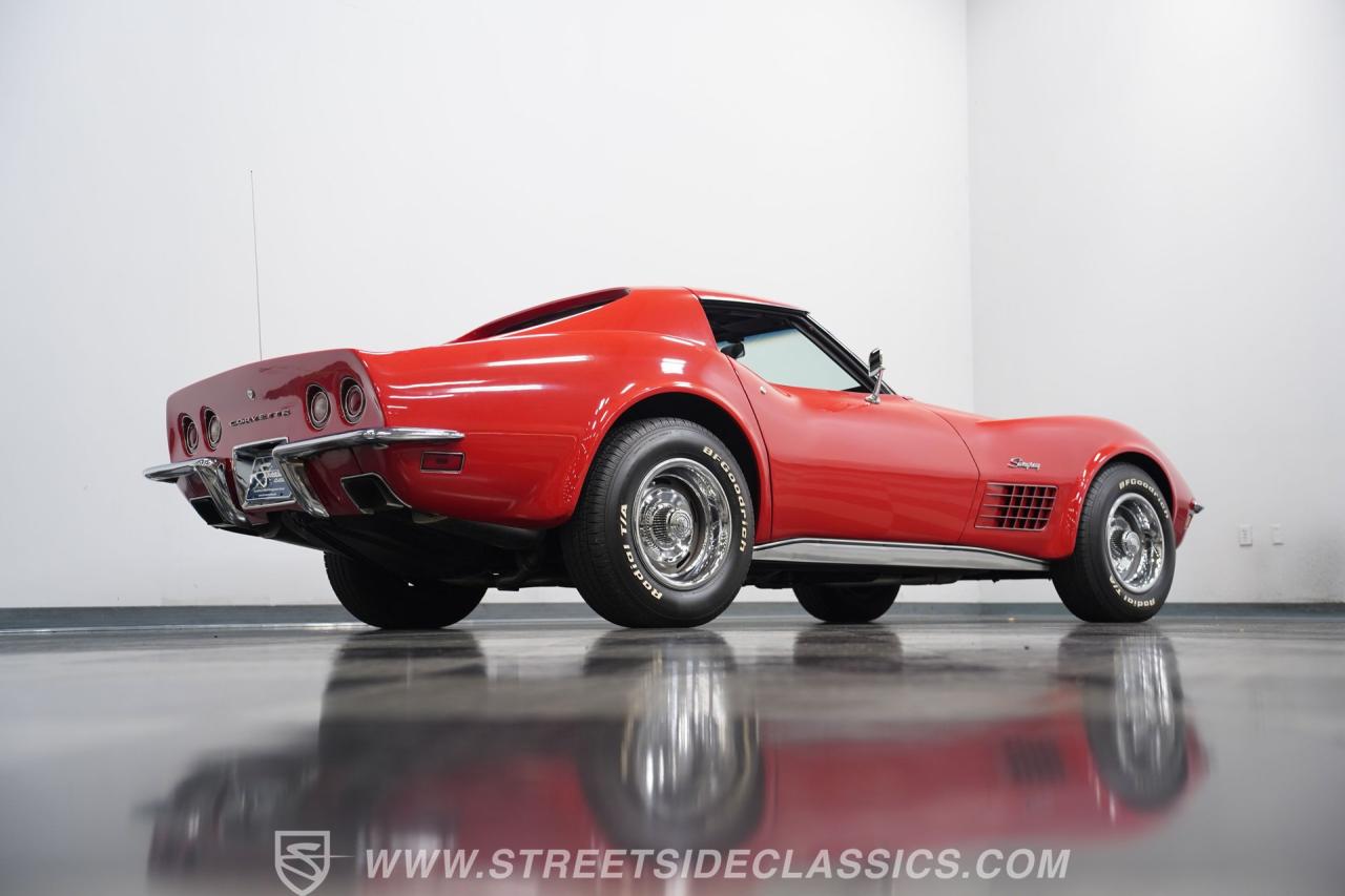 1971 Chevrolet Corvette