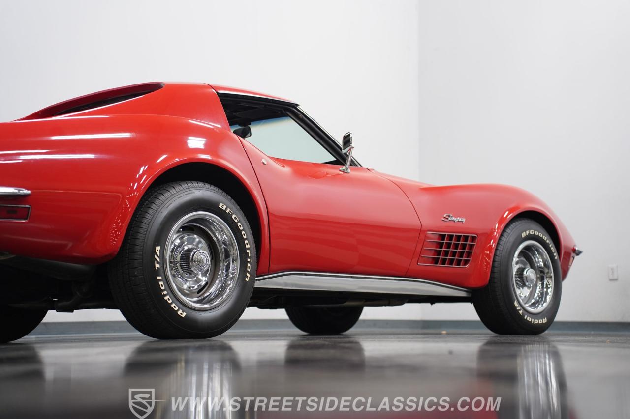 1971 Chevrolet Corvette