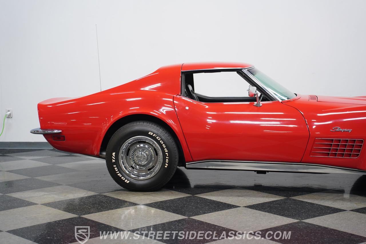 1971 Chevrolet Corvette