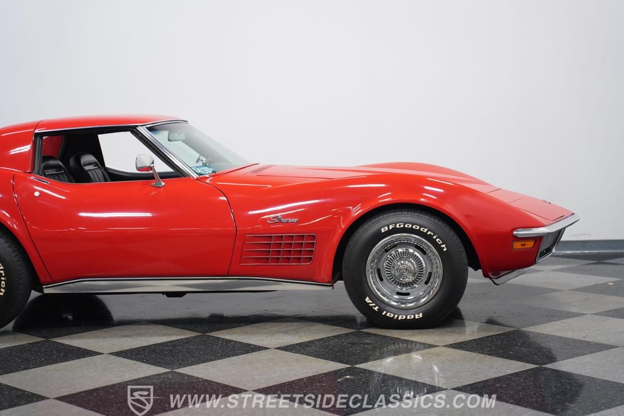 1971 Chevrolet Corvette