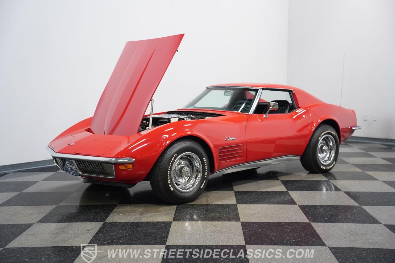 1971 Chevrolet Corvette