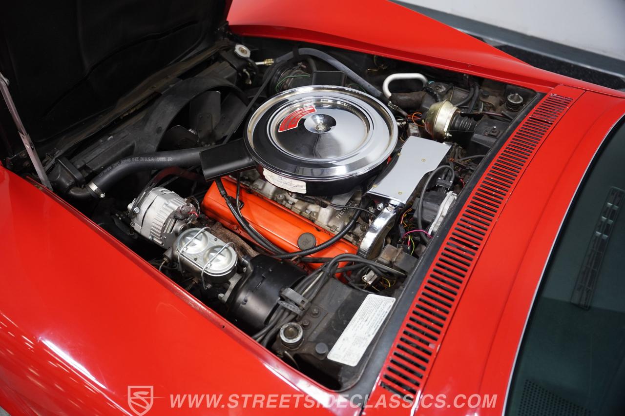 1971 Chevrolet Corvette