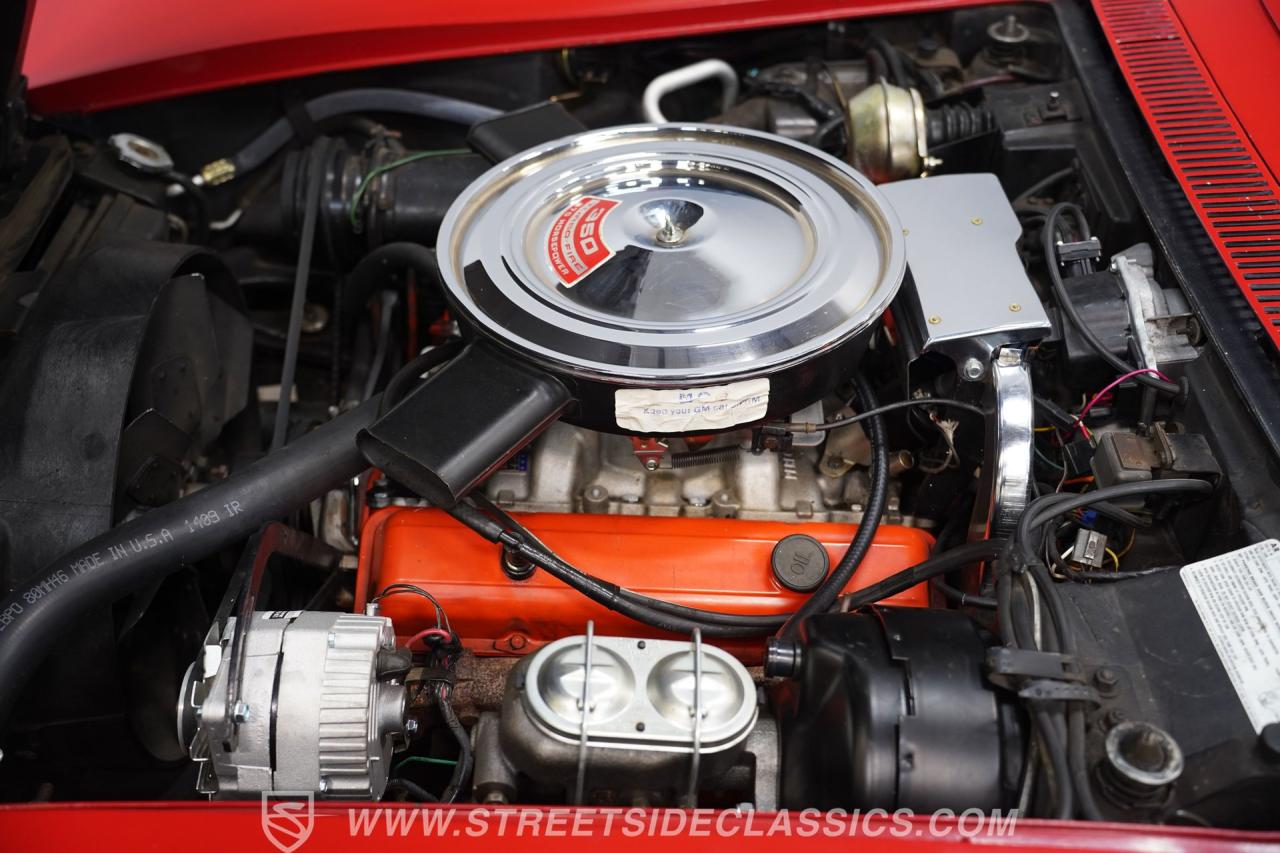 1971 Chevrolet Corvette