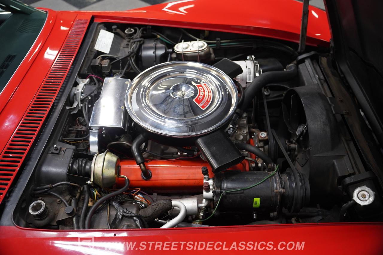 1971 Chevrolet Corvette
