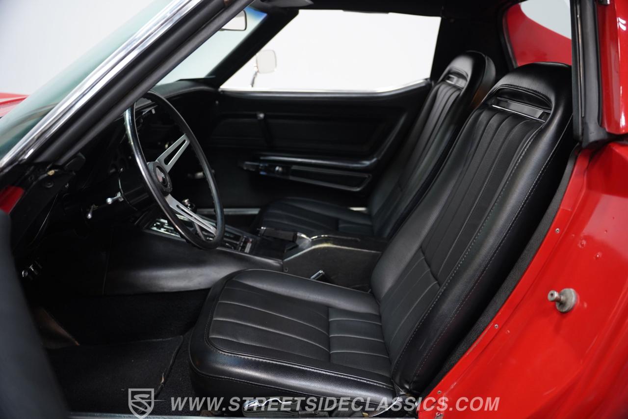 1971 Chevrolet Corvette