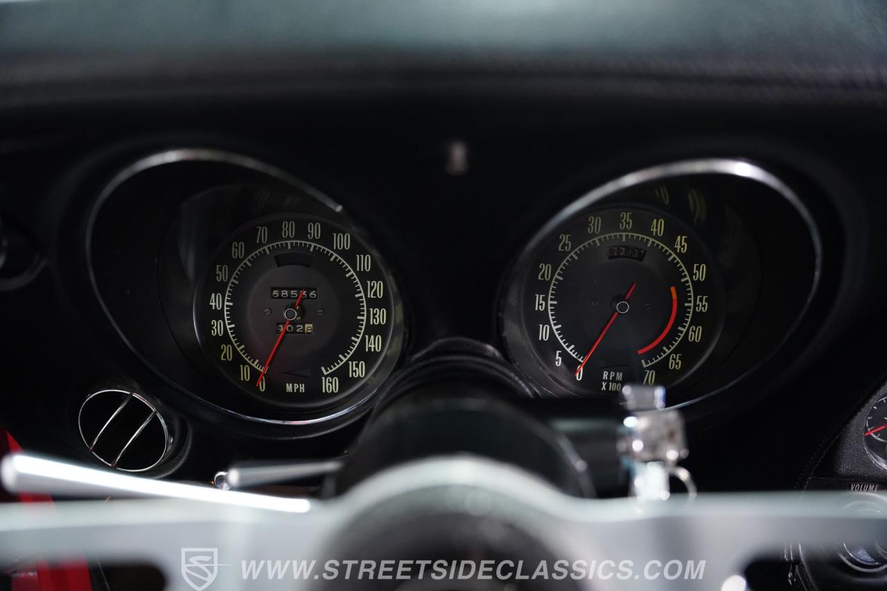 1971 Chevrolet Corvette