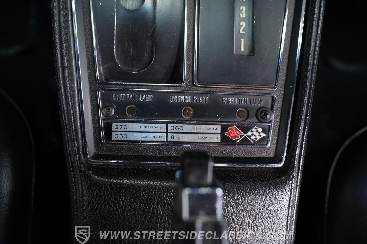 1971 Chevrolet Corvette