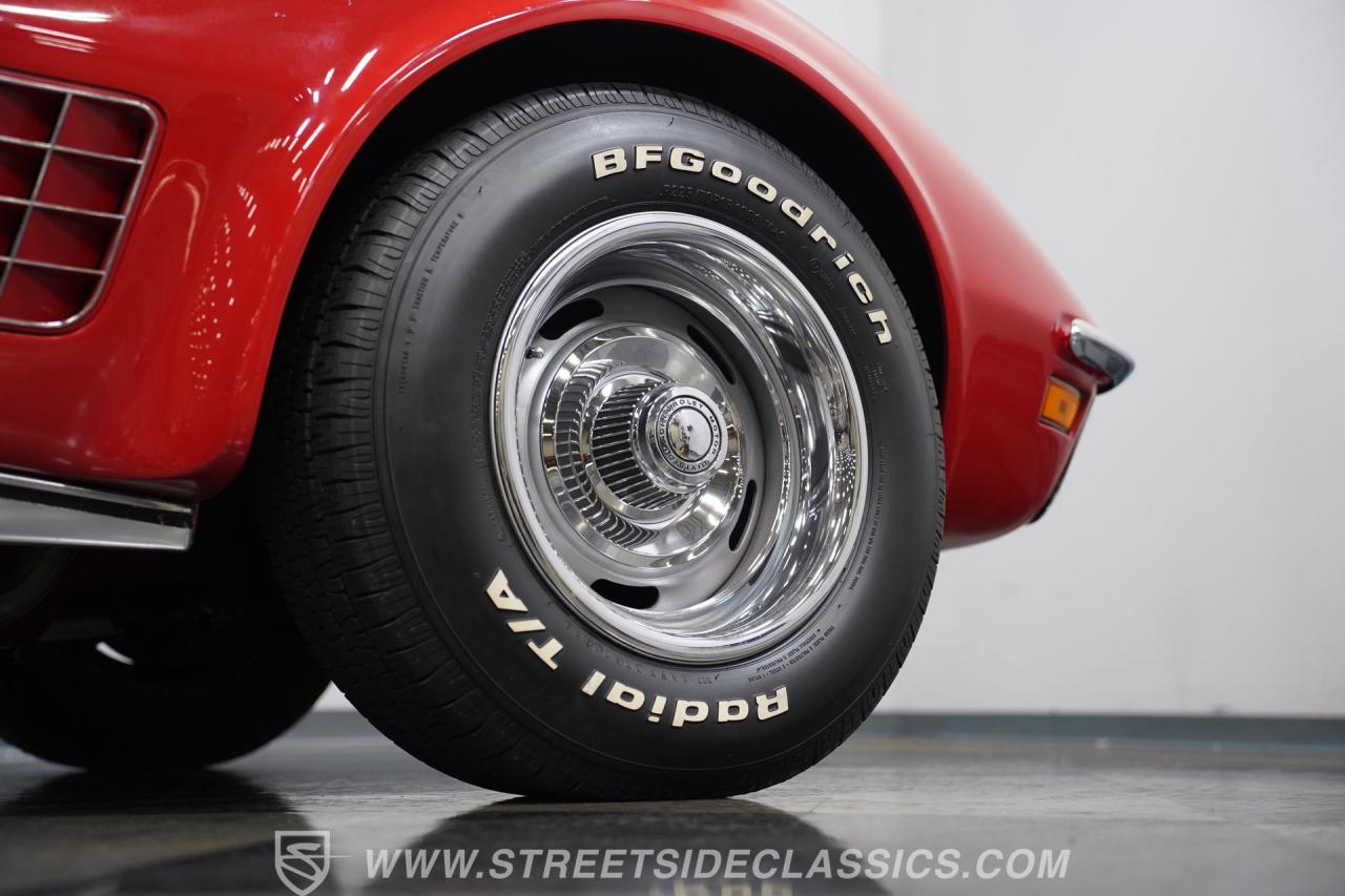 1971 Chevrolet Corvette