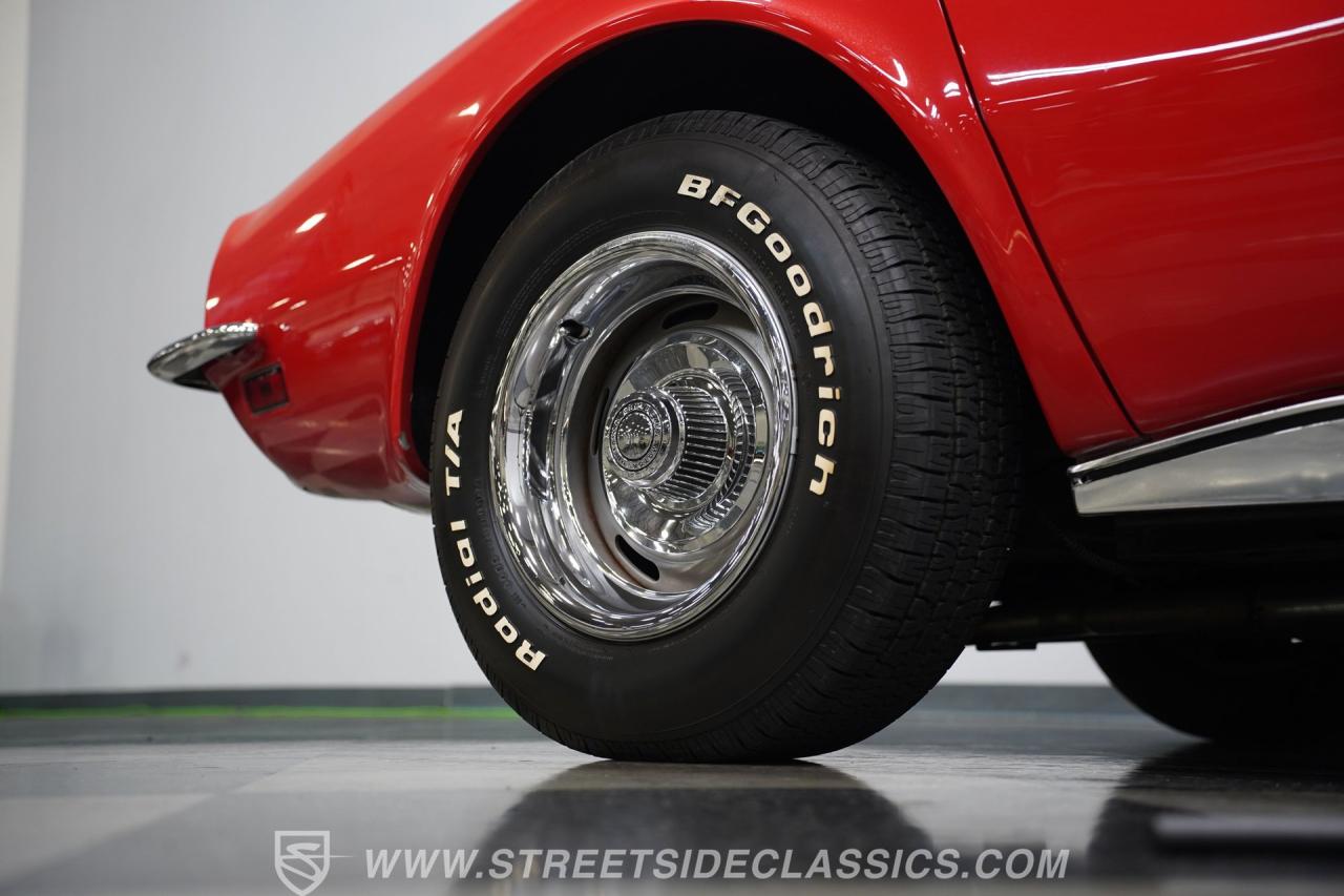 1971 Chevrolet Corvette