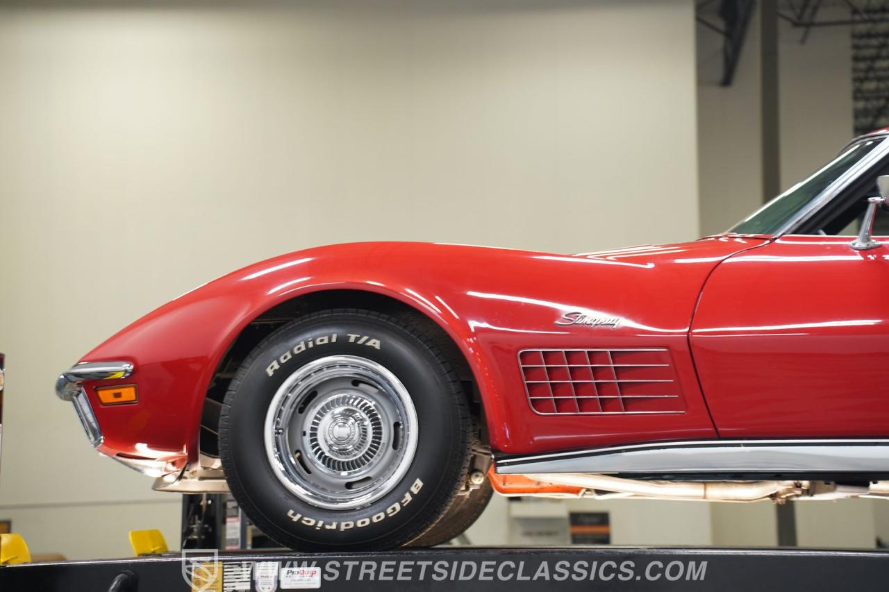 1971 Chevrolet Corvette