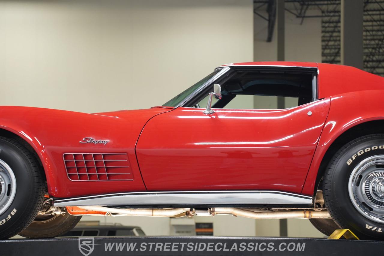 1971 Chevrolet Corvette