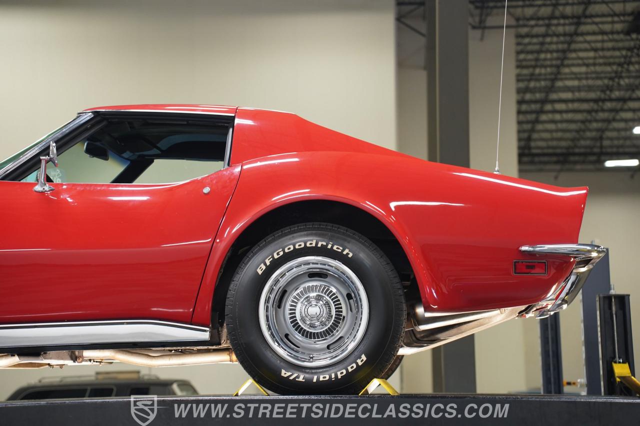 1971 Chevrolet Corvette