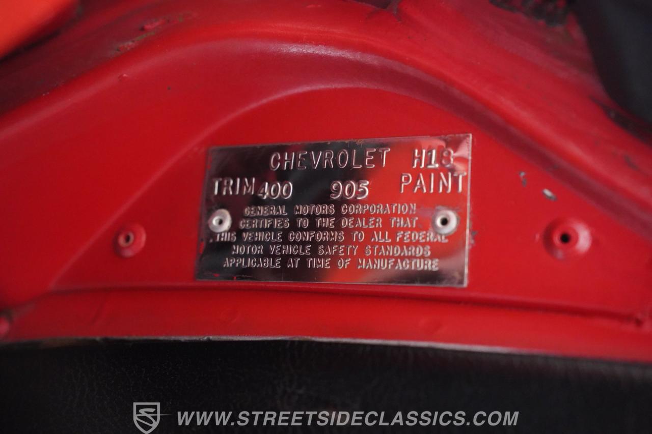 1971 Chevrolet Corvette