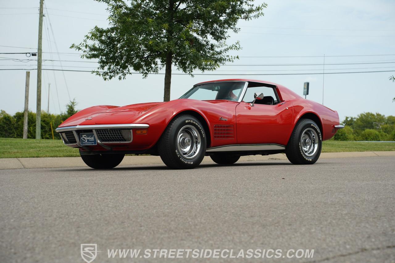 1971 Chevrolet Corvette