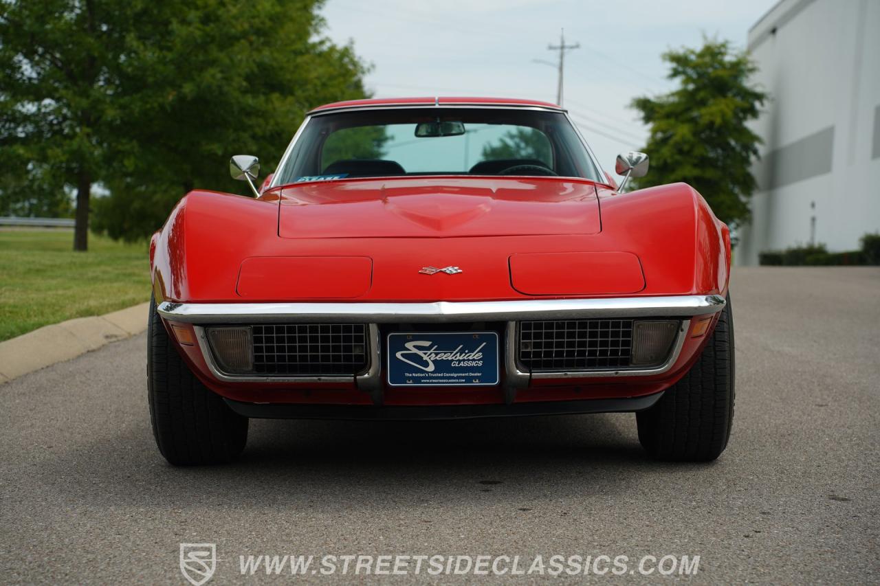1971 Chevrolet Corvette