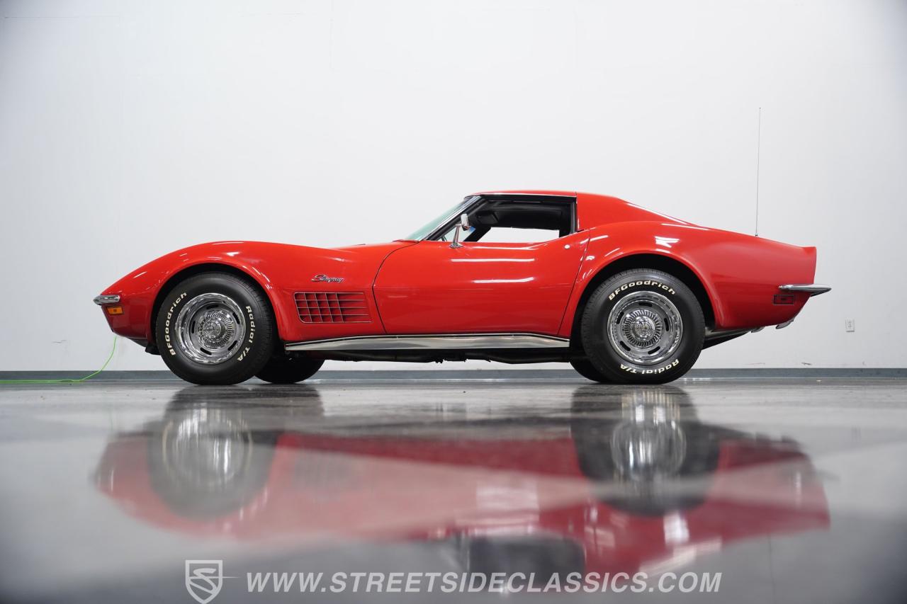 1971 Chevrolet Corvette