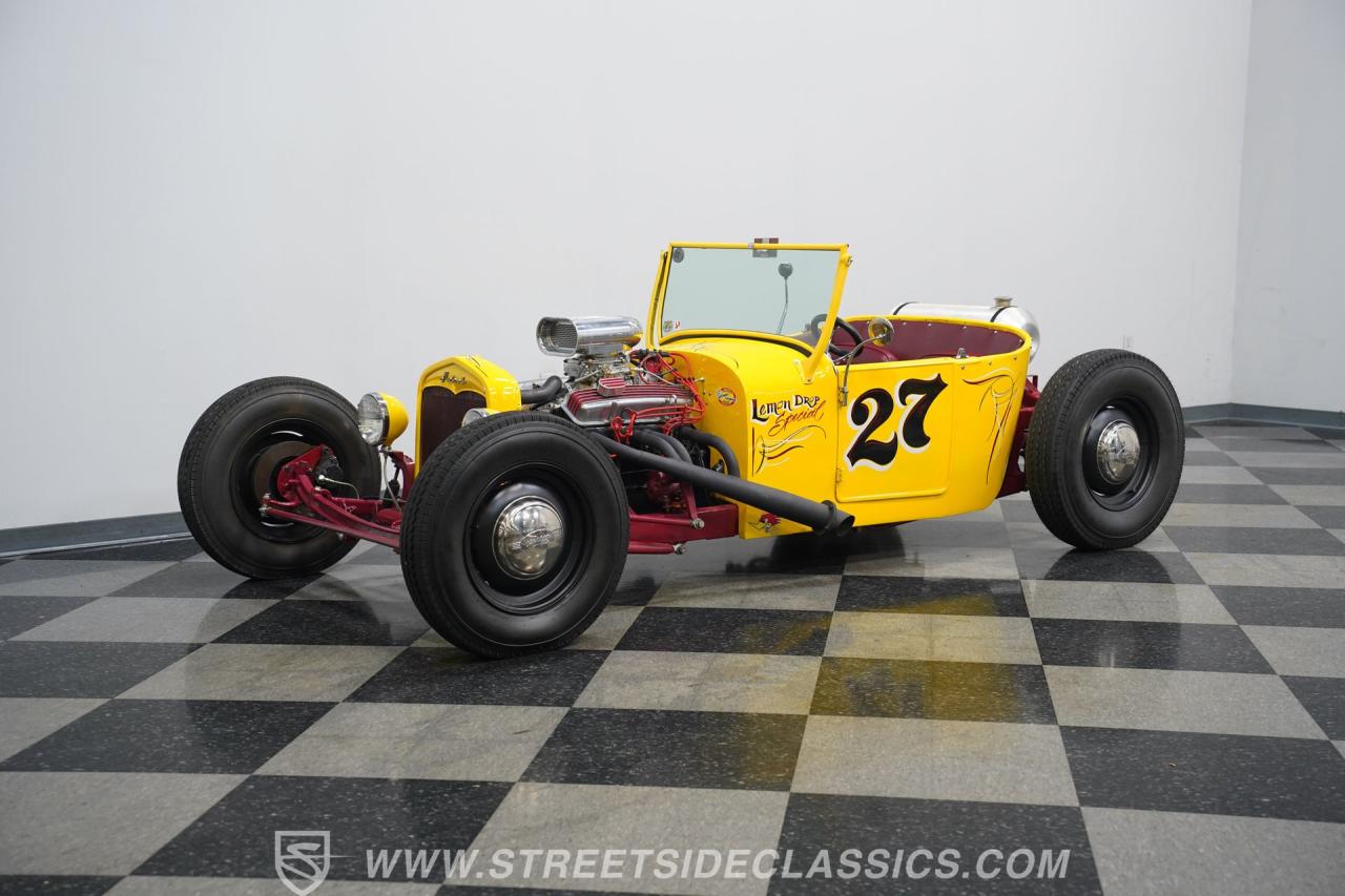 1927 Ford T-Bucket