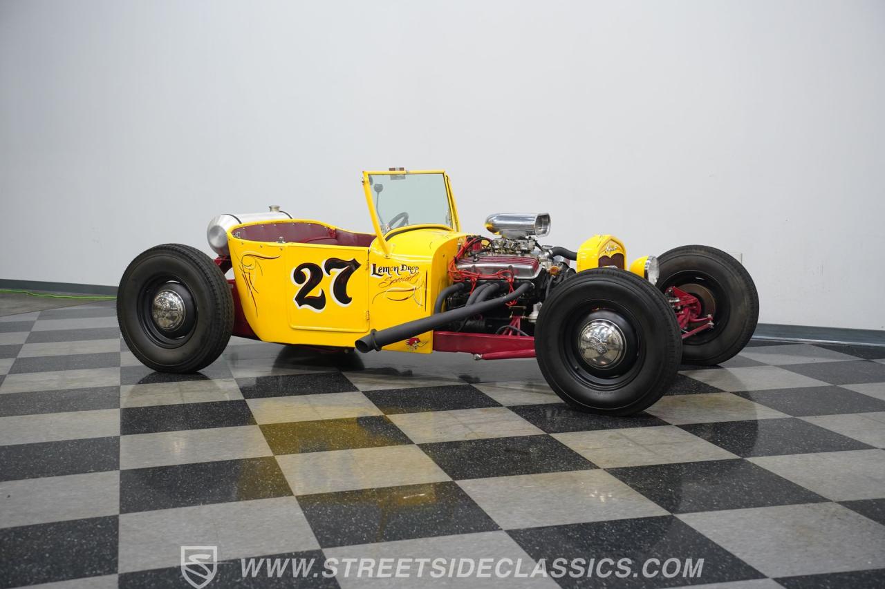 1927 Ford T-Bucket