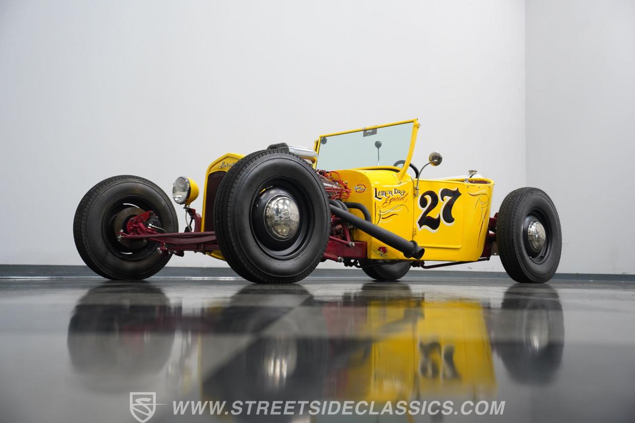 1927 Ford T-Bucket