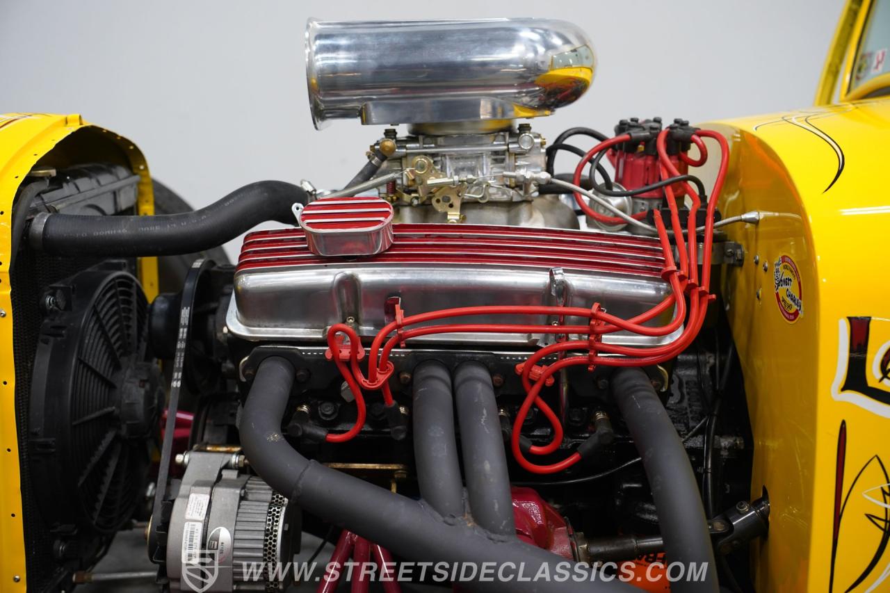 1927 Ford T-Bucket