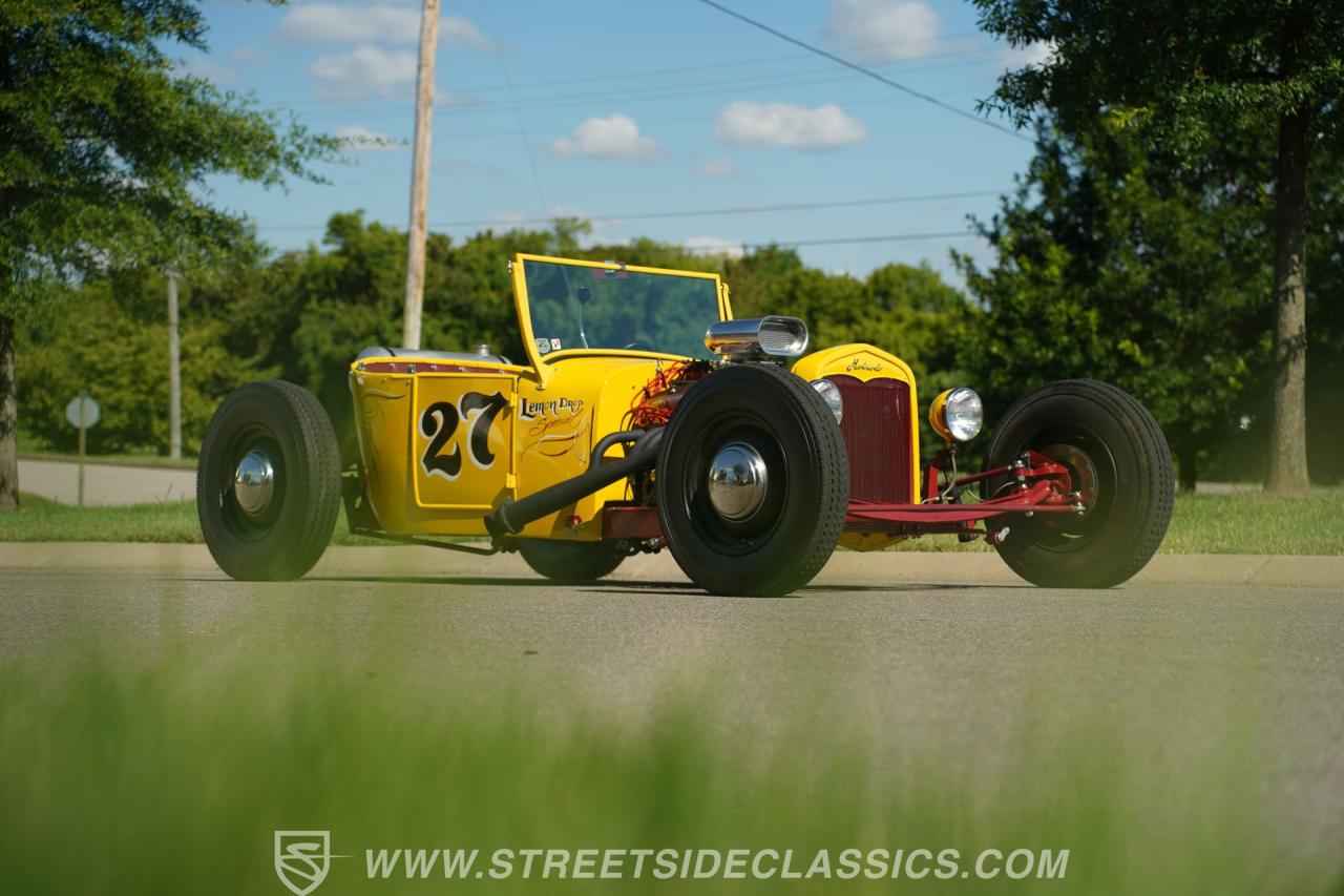 1927 Ford T-Bucket
