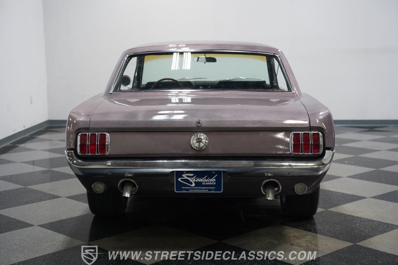 1966 Ford Mustang