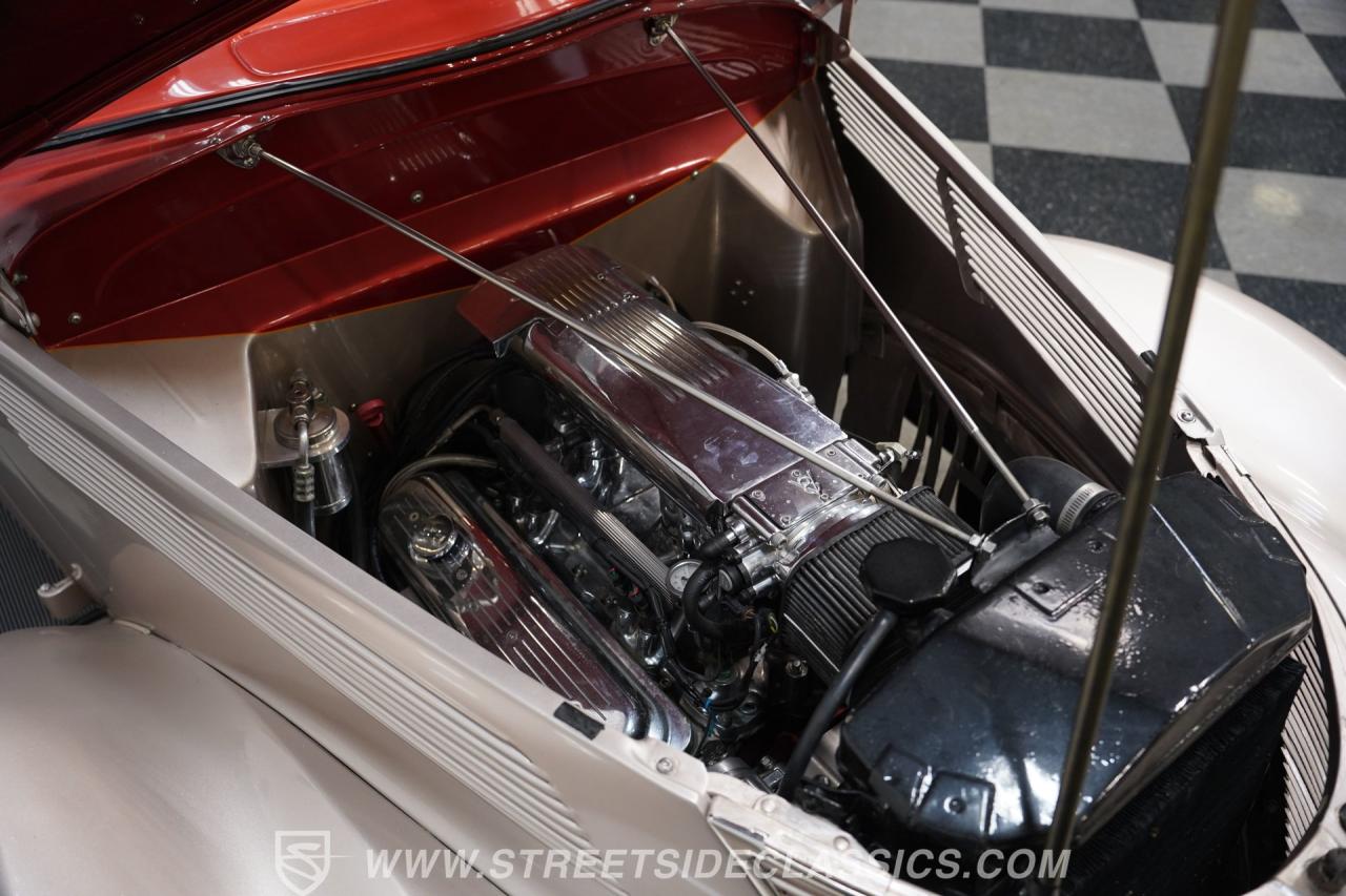 1937 Ford Tudor Slantback