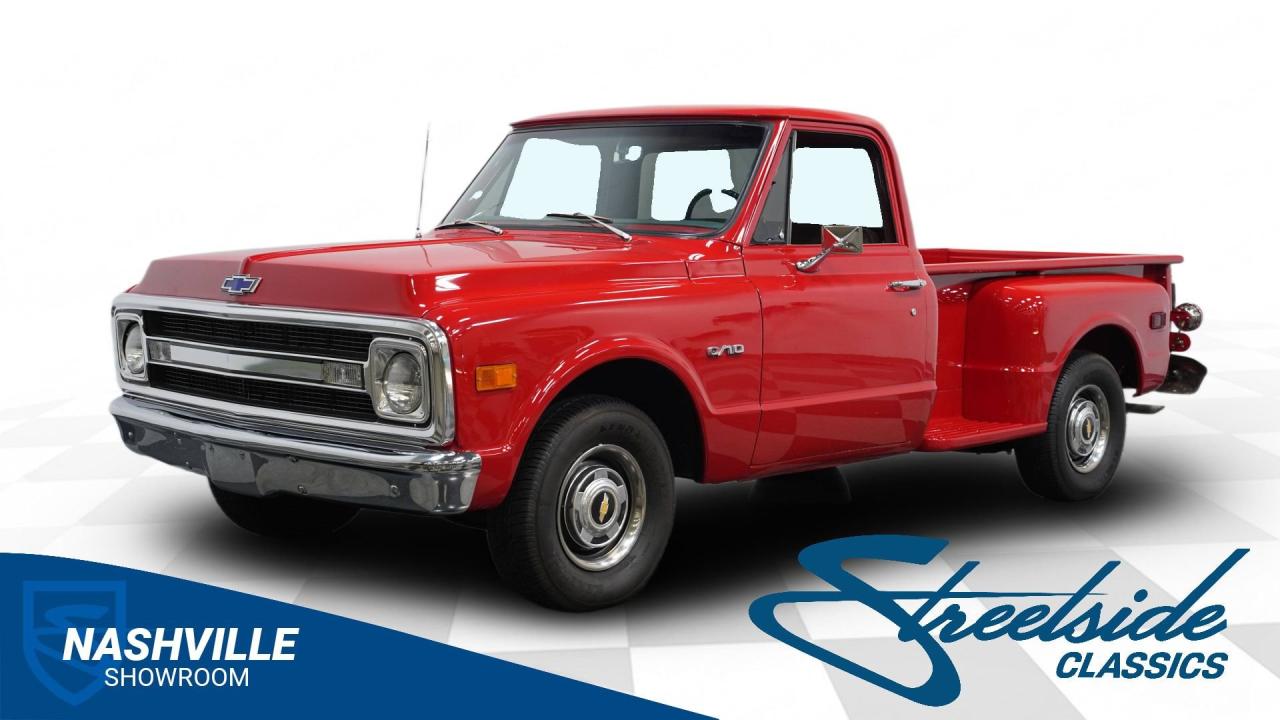 1970 Chevrolet C10