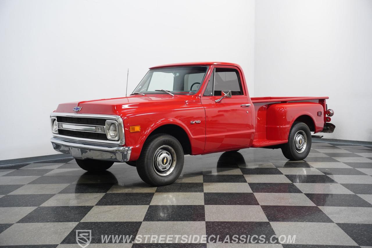 1970 Chevrolet C10