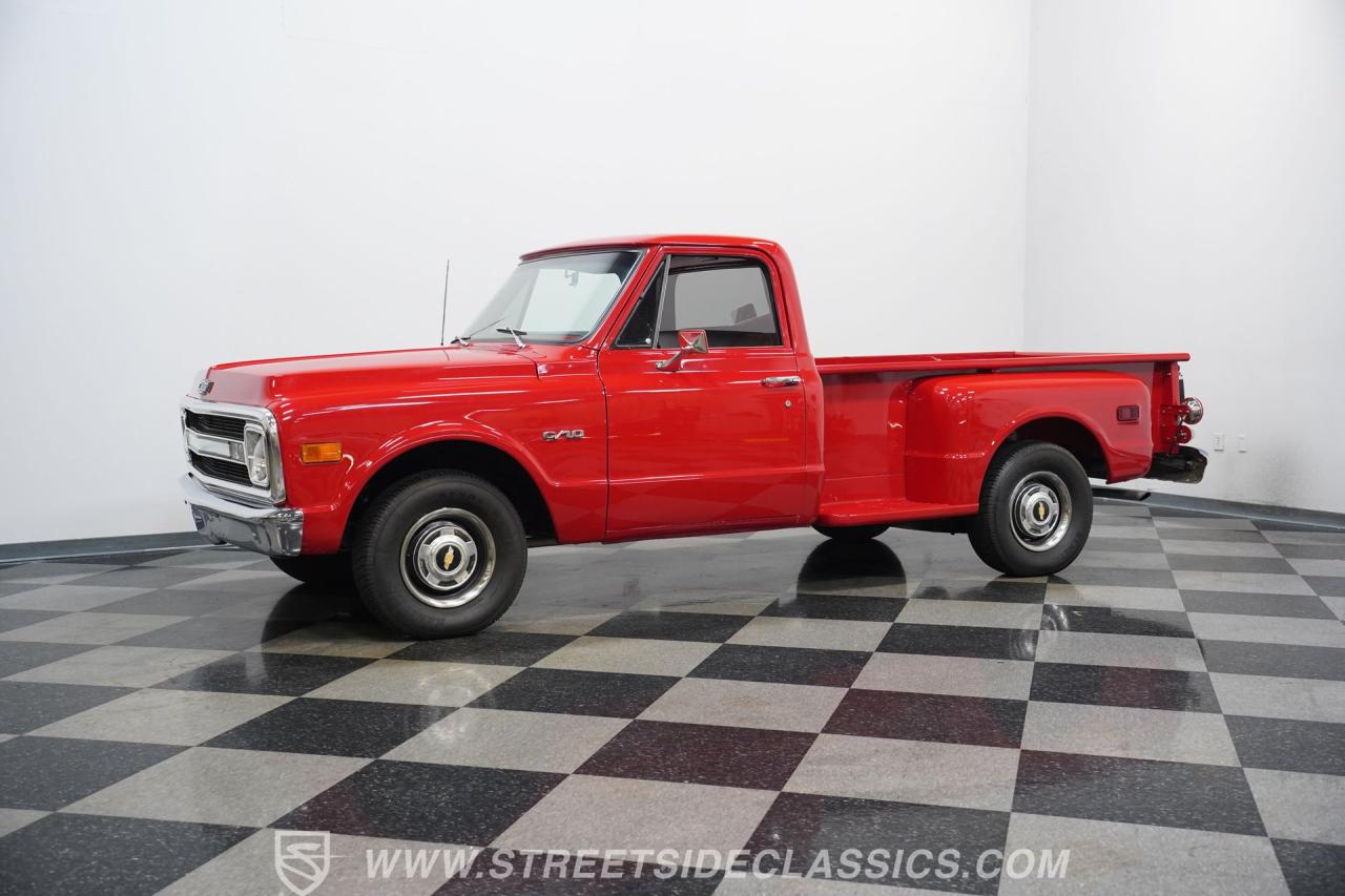 1970 Chevrolet C10