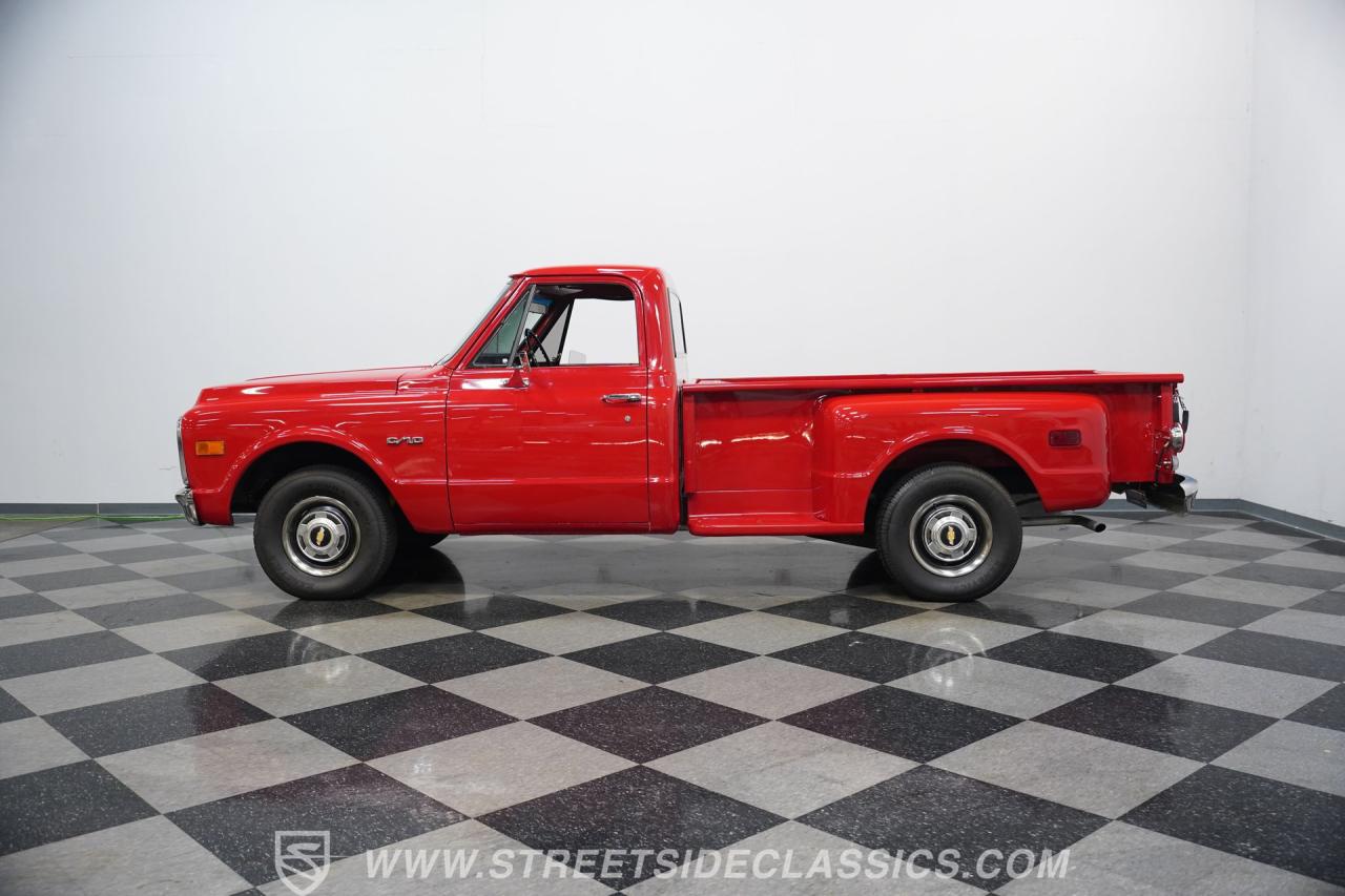 1970 Chevrolet C10